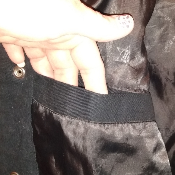 MEN'S COLLECTIBLE NASCAR - JR NATION, BOMBER JACKET! Size M - Picture 4 of 7